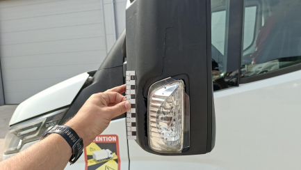 Zdjęcie przedmiotu: Iveco DAILY HI-MATIC E6e 7.2t