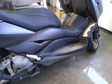 Zdjęcie przedmiotu: YAMAHA YP 125 X-MAX 125 Tech MAX