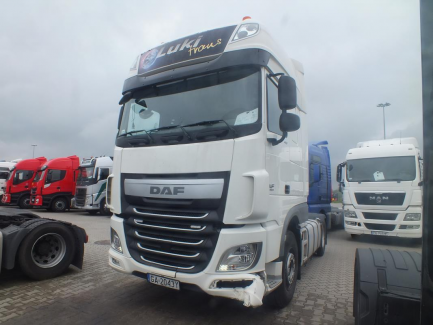 Zdjęcie przedmiotu: DAF XF 460 FT 4x2 SuperSpaceCab Euro 6
