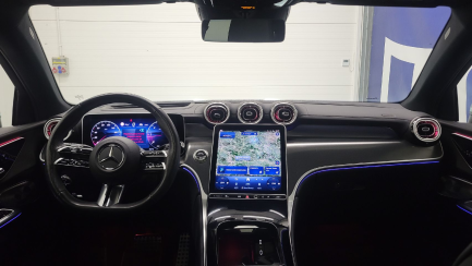 Zdjęcie przedmiotu: Mercedes-benz GLC Coupe 220 d mHEV 4-Matic Avantgarde