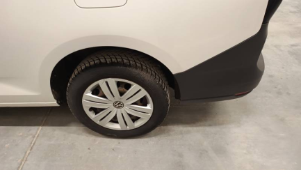 Zdjęcie przedmiotu: Volkswagen Caddy Maxi 2.0 TDI Cargo E6 2.5t