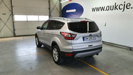Zdjęcie przedmiotu: Ford Kuga SUV