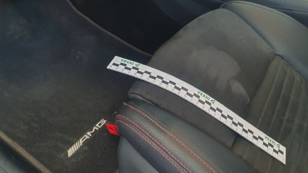 Zdjęcie przedmiotu: Mercedes-benz Cla Shooting Brake 250 4-Matic AMG Line