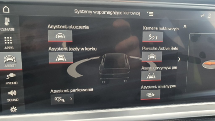 Zdjęcie przedmiotu: Porsche Panamera Turbo S e-Hybrid
