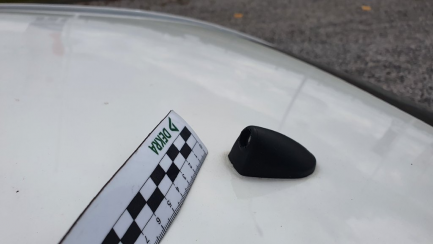 Zdjęcie przedmiotu: Toyota Aygo 1.0 VVT-i X