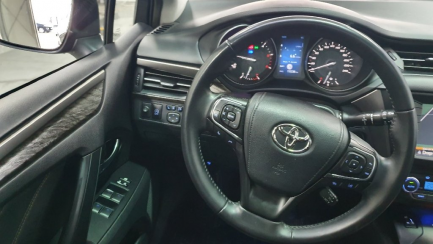 Zdjęcie przedmiotu: Toyota Avensis Combi