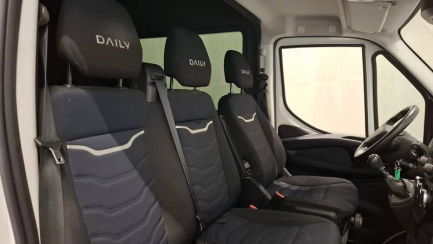 Zdjęcie przedmiotu: Iveco DAILY E6 3.5t Oświadczenie o utracie DR