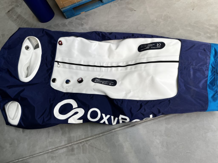 Zdjęcie przedmiotu: OxyBed Maxi Plus Hyperbaric Chamber