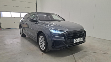 Zdjęcie przedmiotu: Audi Q8 E6d 4M Tiptronic