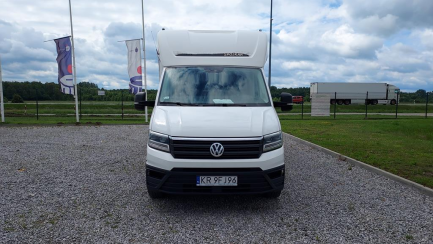 Zdjęcie przedmiotu: VOLKSWAGEN/CARPOL CRAFTER 35 TDI-CR E6 3.5t
