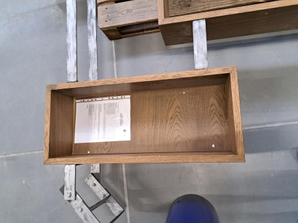 Zdjęcie przedmiotu: Bookcase by LIMEX MEBLE