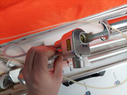 Zdjęcie przedmiotu: Ablative CO2 Fractional Laser Shenzhen GSD Tech Co. GP900F
