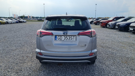 Zdjęcie przedmiotu: Toyota Rav4 Hybrid Premium 4x2