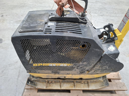 Zdjęcie przedmiotu: Реверсивна віброплита BOMAG BPR 45/45