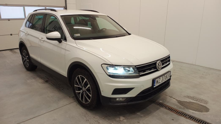 Zdjęcie przedmiotu: Volkswagen Tiguan 2.0 Comfortline SCR DSG