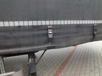 Zdjęcie przedmiotu: FLIEGL SZS320 Curtain semi-trailer