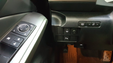 Zdjęcie przedmiotu: Lexus IS200T sedan