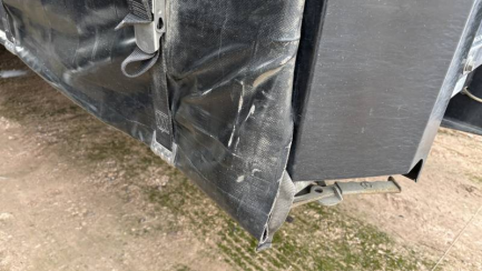 Zdjęcie przedmiotu: KRONE SDP 27 eLG50-CS/13.6 Mega 43.0t