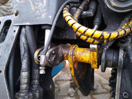 Zdjęcie przedmiotu: PONSSE ERGO 6W harvester