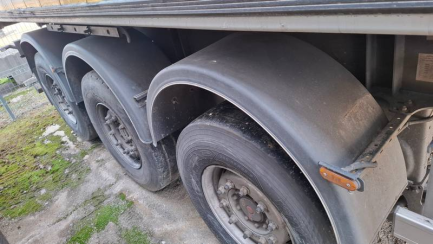 Zdjęcie przedmiotu: WIELTON NW-3 Wywrotka stalowa