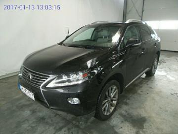Zdjęcie przedmiotu: Lexus RX350