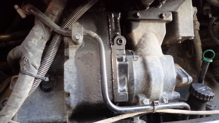 Zdjęcie przedmiotu: CASE Magnum 340 NFC farm tractor