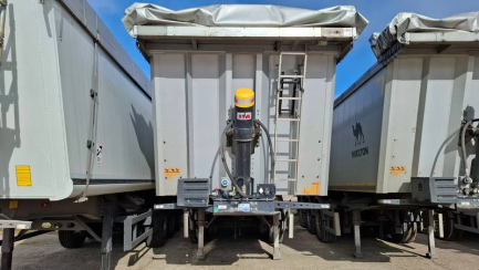 Zdjęcie przedmiotu: WIELTON NW-3 36.0t