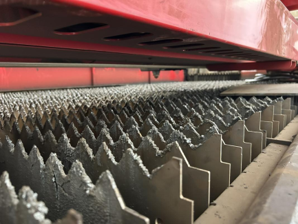 Zdjęcie przedmiotu: Wycinarka laserowa TCI Cutting Smartline Fiber 3015