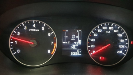 Zdjęcie przedmiotu: Hyundai I20 Hatchback