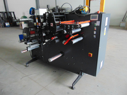 Zdjęcie przedmiotu: MASZYNA SZTANCUJĄCA TECH-WASH ROTARY 250 Plus 250x2S