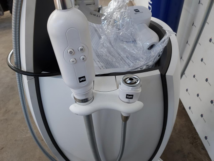 Zdjęcie przedmiotu: A medical device for the regeneration and stimulation of skin tissues with LPG CELLU M6 ALLIANCE