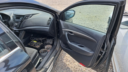 Zdjęcie przedmiotu: Hyundai I40 1.7 CRDi Classic Oświadczenie o utracie DR