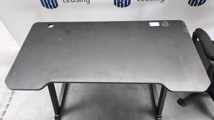 Zdjęcie przedmiotu: SMX CHAD 2 120cm Gaming Desk + SMX Katla Gaming Chair