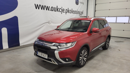 Mitsubishi Outlander 2.0 Intense Comfort 4WD CVT