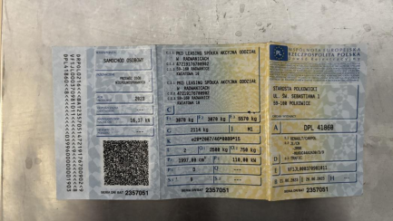 Zdjęcie przedmiotu: RENAULT Trafic Combi 2.0 dCi E6d 3.1t L2 Equilibre