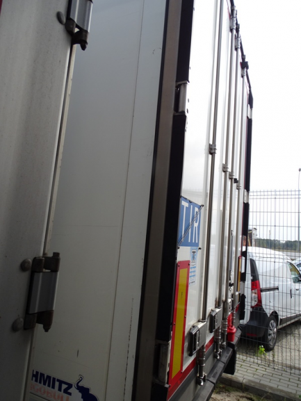 Zdjęcie przedmiotu: SCHMITZ CARGOBULL SCB*S3B Refrigerator