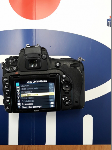 Zdjęcie przedmiotu: NIKON D750 body camera + NIKON 50mm F1.4 G AF-S lens