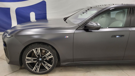 Zdjęcie przedmiotu: BMW i7 105.7kWh xDrive60 M Sport Oświadczenie o utracie DR