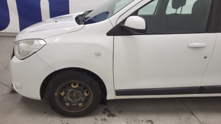 Zdjęcie przedmiotu: Dacia Lodgy 1.5 dCi Laureate S&S EU6