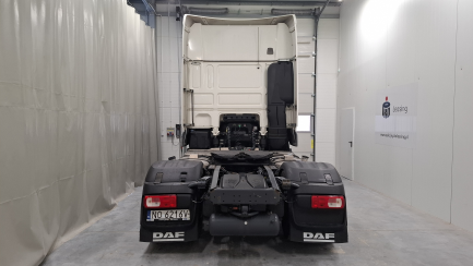Zdjęcie przedmiotu: DAF XF 480 FT Space Cab E6 21.0t
