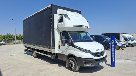 Zdjęcie przedmiotu: Iveco DAILY HI-MATIC E6e 7.2t