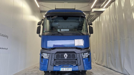 Zdjęcie przedmiotu: Renault T 520 T4x2 Sleeper Cab E6d 19.0t