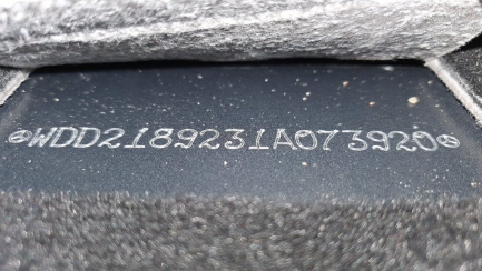 Zdjęcie przedmiotu: Mercedes-benz Cls 350 CDI BlueEff.