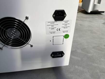 Zdjęcie przedmiotu: OxyBed Maxi Plus Hyperbaric Chamber