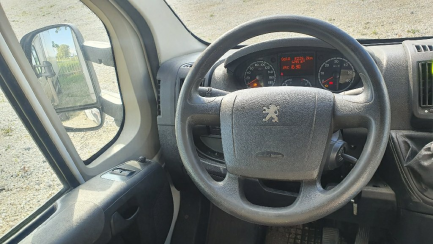 Zdjęcie przedmiotu: Peugeot BOXER 435 BlueHDi Euro 6 2999ccm - 180KM 3,5t 