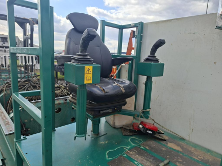 Zdjęcie przedmiotu: WOOD MIZER WB2000MEH50SHS5 band sawmill