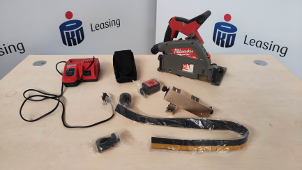 Zdjęcie przedmiotu: Занурювальна пилка Milwaukee M18 FPS55-0P
