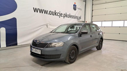 Skoda Rapid Spaceback 1.2 TSI Active
