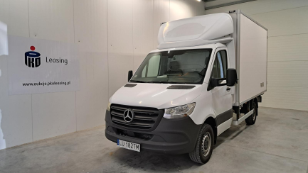 MERCEDES-BENZ/IGLOPOL SPRINTER E6 3.5t