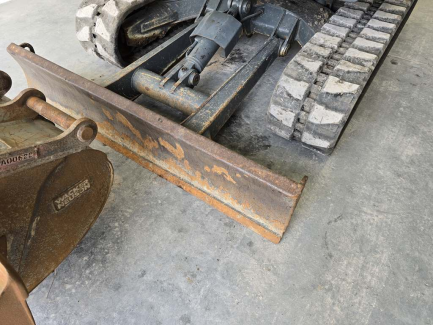 Zdjęcie przedmiotu: Wacker Neuson EZ53 crawler excavator